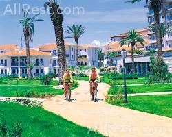 Belconti Resort Hotel 13